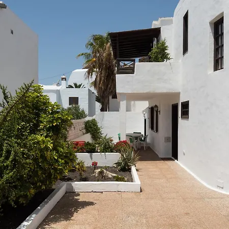 Villa 2br House - Solarium Terrace Shower - 13 Puerto del Carmen (Lanzarote)