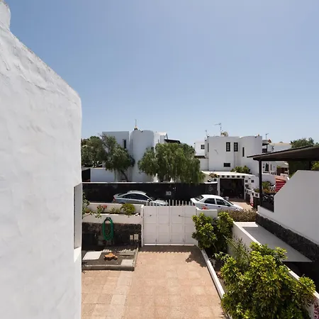 2br House - Solarium Terrace Shower - 13 Willa Puerto del Carmen (Lanzarote)