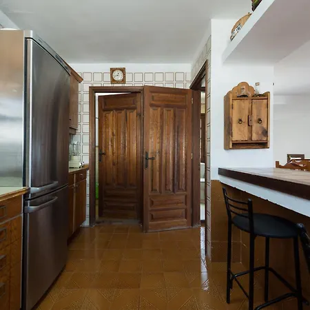 2br House - Solarium Terrace Shower - 13 Villa Puerto del Carmen (Lanzarote)