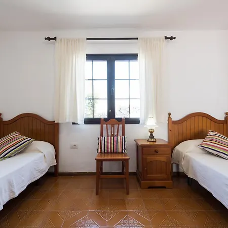 Willa 2br House - Solarium Terrace Shower - 13 Puerto del Carmen (Lanzarote)