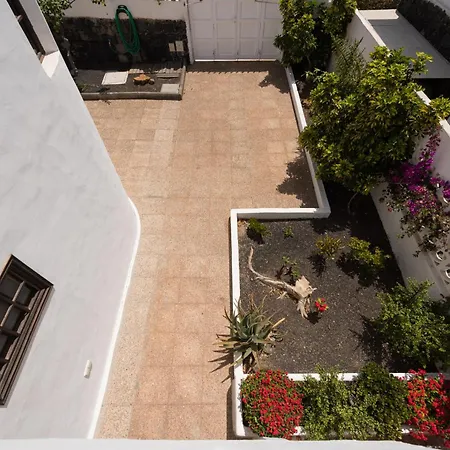 2br House - Solarium Terrace Shower - 13 * Puerto del Carmen (Lanzarote)