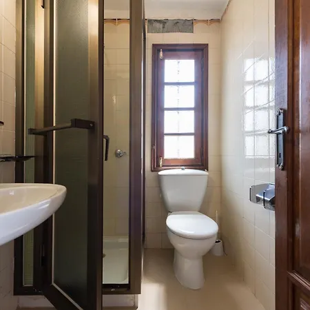 2br House - Solarium Terrace Shower - 13