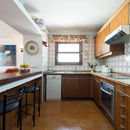Villa 2br House - Solarium Terrace Shower - 13 *