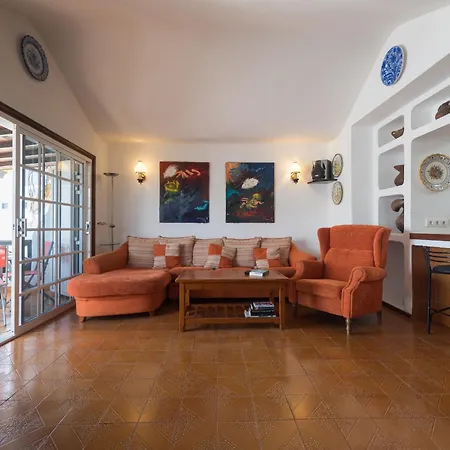 2br House - Solarium Terrace Shower - 13 Villa Puerto del Carmen (Lanzarote)
